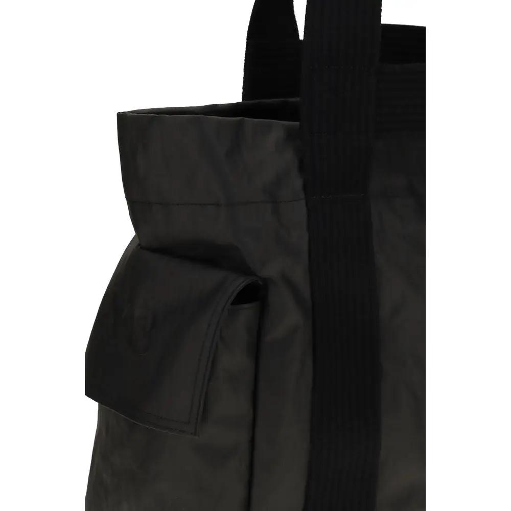 Y-3 Sample Sale | Y-3 Black Polyamide Shoulder Bag - | Designer outlet