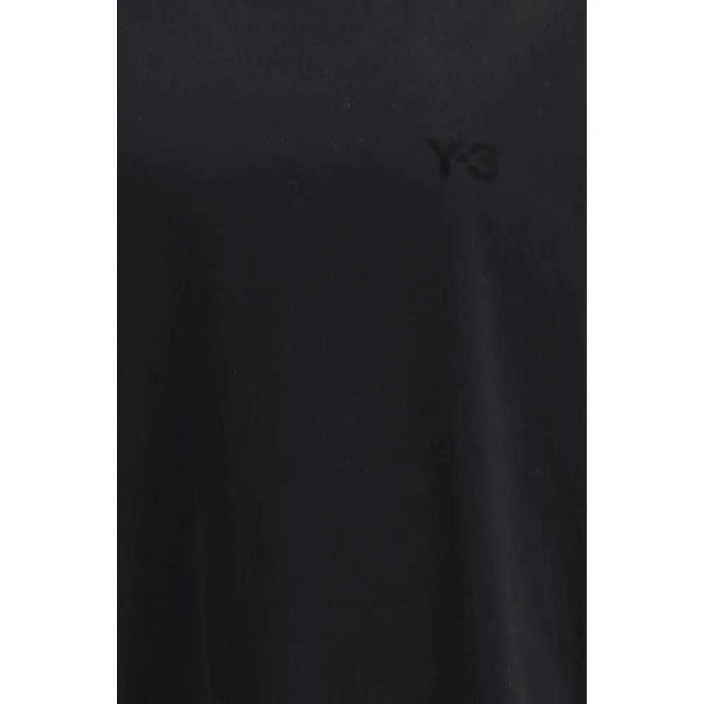 Y-3 Sample Sale | Y-3 Black Cotton Sportswear - | Designer outlet