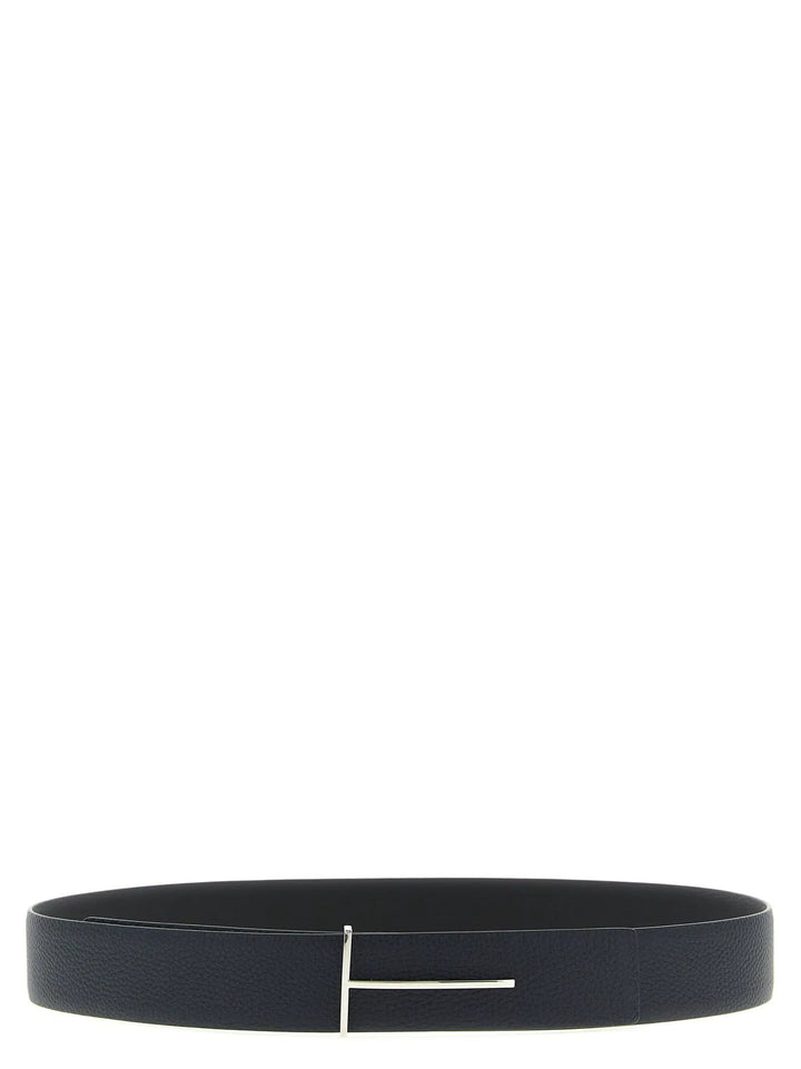 Tom Ford Sample Sale | Tom Ford Multicolor Calfskin Regular Belt - | Designer outlet