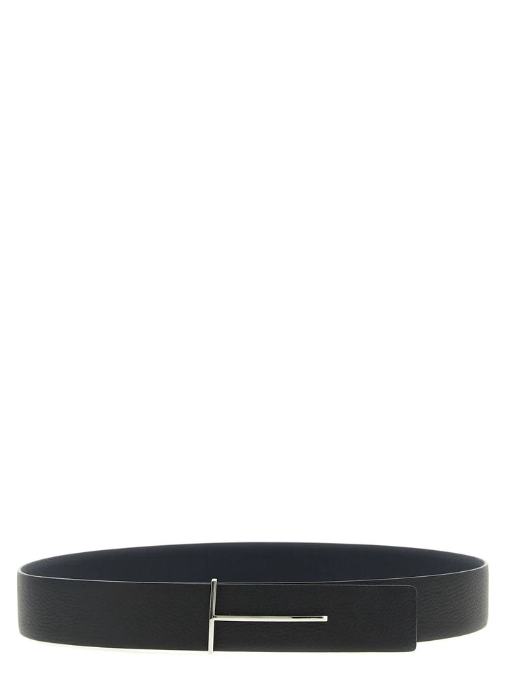 Tom Ford Sample Sale | Tom Ford Multicolor Calfskin Regular Belt - | Designer outlet