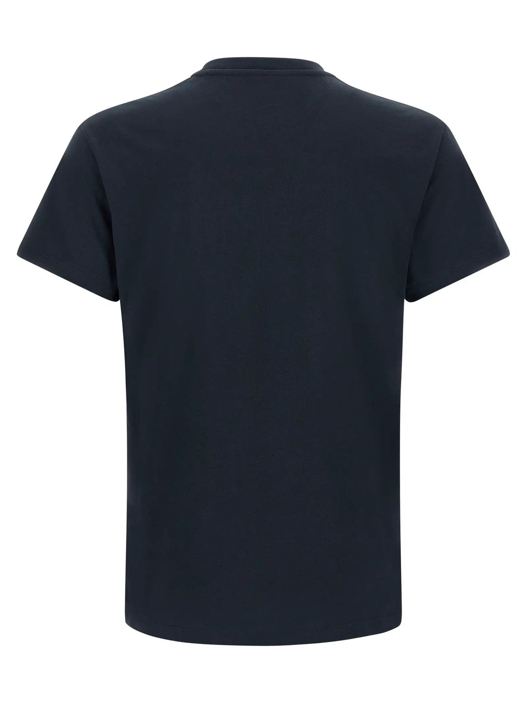 Fendi Sample Sale | Fendi Blue Cotton T-Shirt - | Designer outlet
