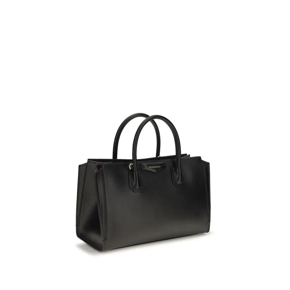 Givenchy Sample Sale | Givenchy Black Calf Leather Bos Taurus Handbag - | Designer outlet