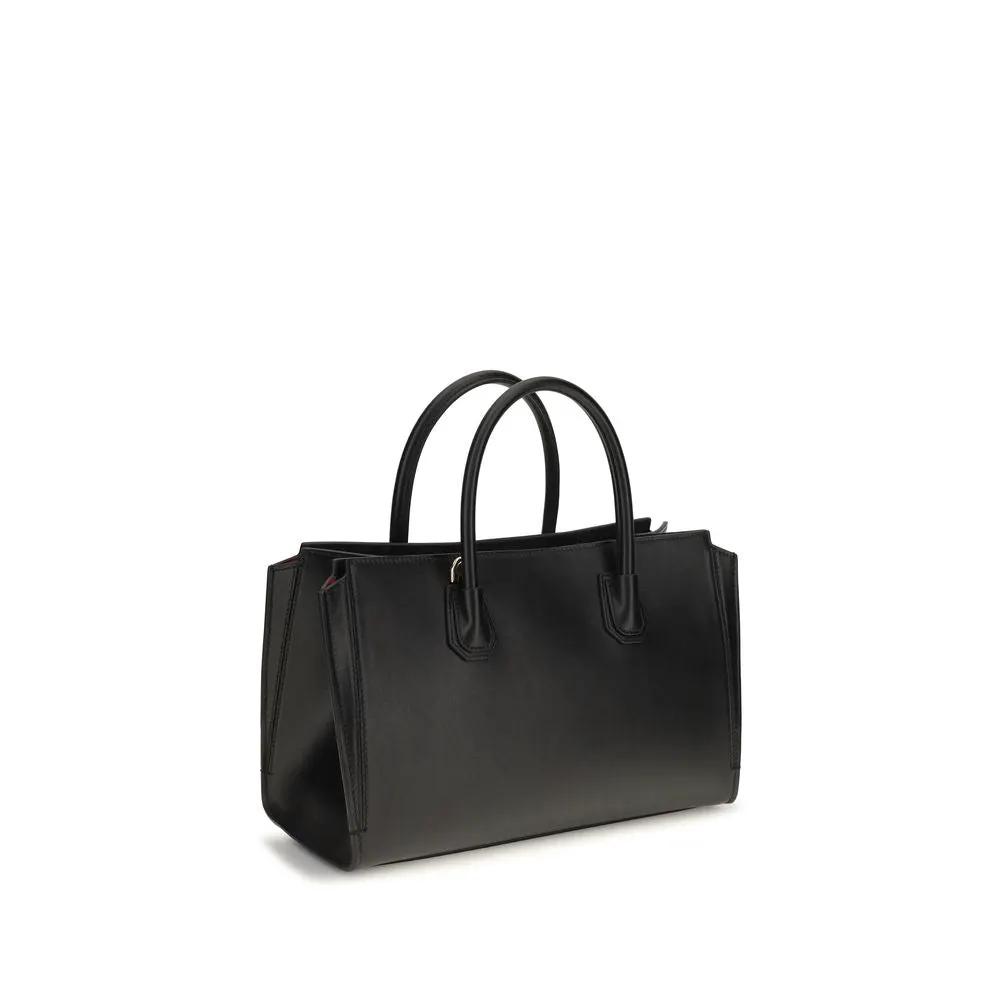 Givenchy Sample Sale | Givenchy Black Calf Leather Bos Taurus Handbag - | Designer outlet