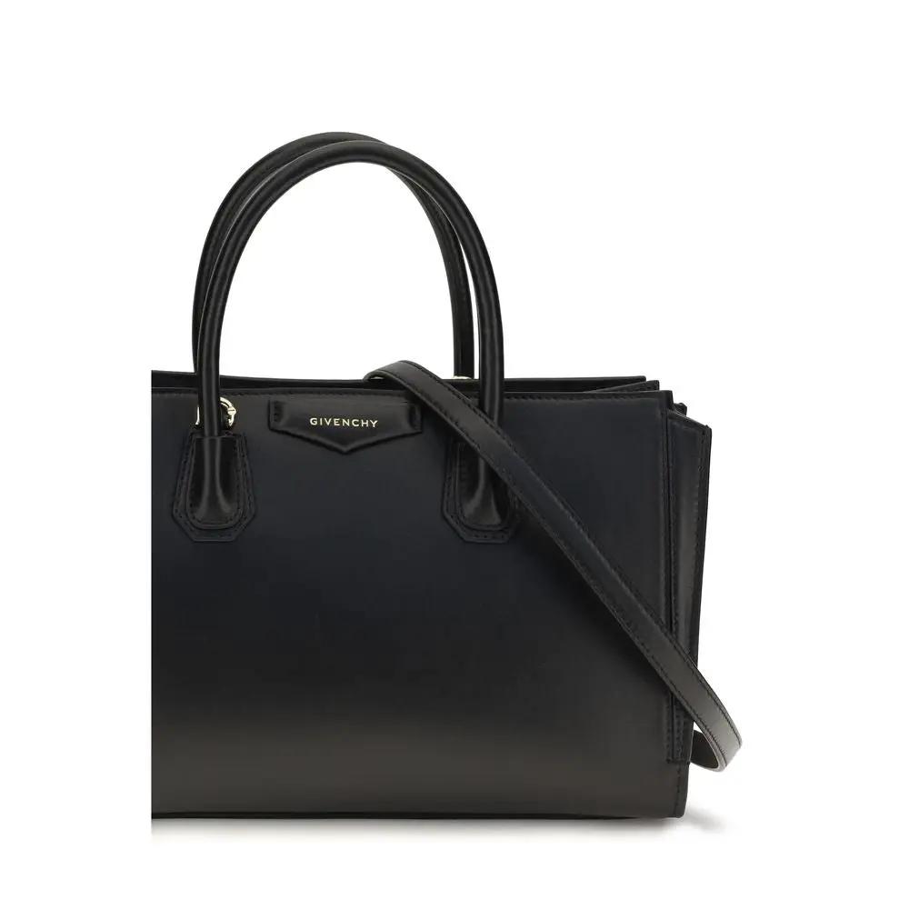 Givenchy Sample Sale | Givenchy Black Calf Leather Bos Taurus Handbag - | Designer outlet