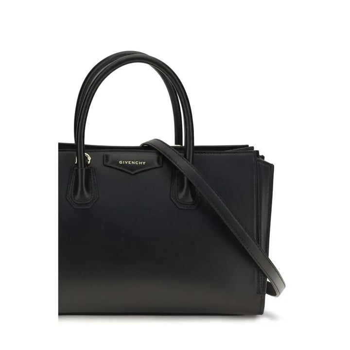 Givenchy Sample Sale | Givenchy Black Calf Leather Bos Taurus Handbag - | Designer outlet