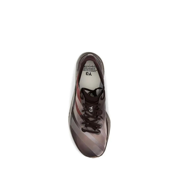 Y-3 Sample Sale | Y-3 Multicolor Polyester Athletic Sneakers - | Designer outlet