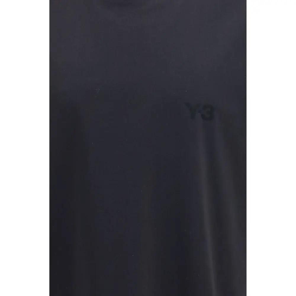 Y-3 Sample Sale | Y-3 Black Cotton Sportswear - | Designer outlet