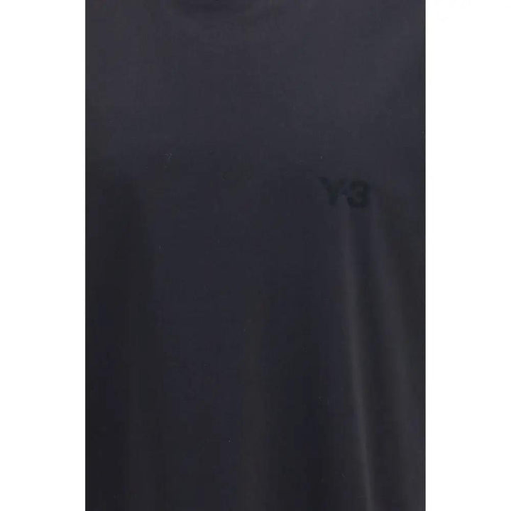Y-3 Sample Sale | Y-3 Black Cotton Sportswear - | Designer outlet