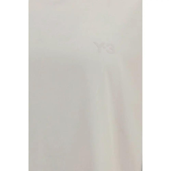 Y-3 Sample Sale | Y-3 White Cotton Sportswear - | Designer outlet