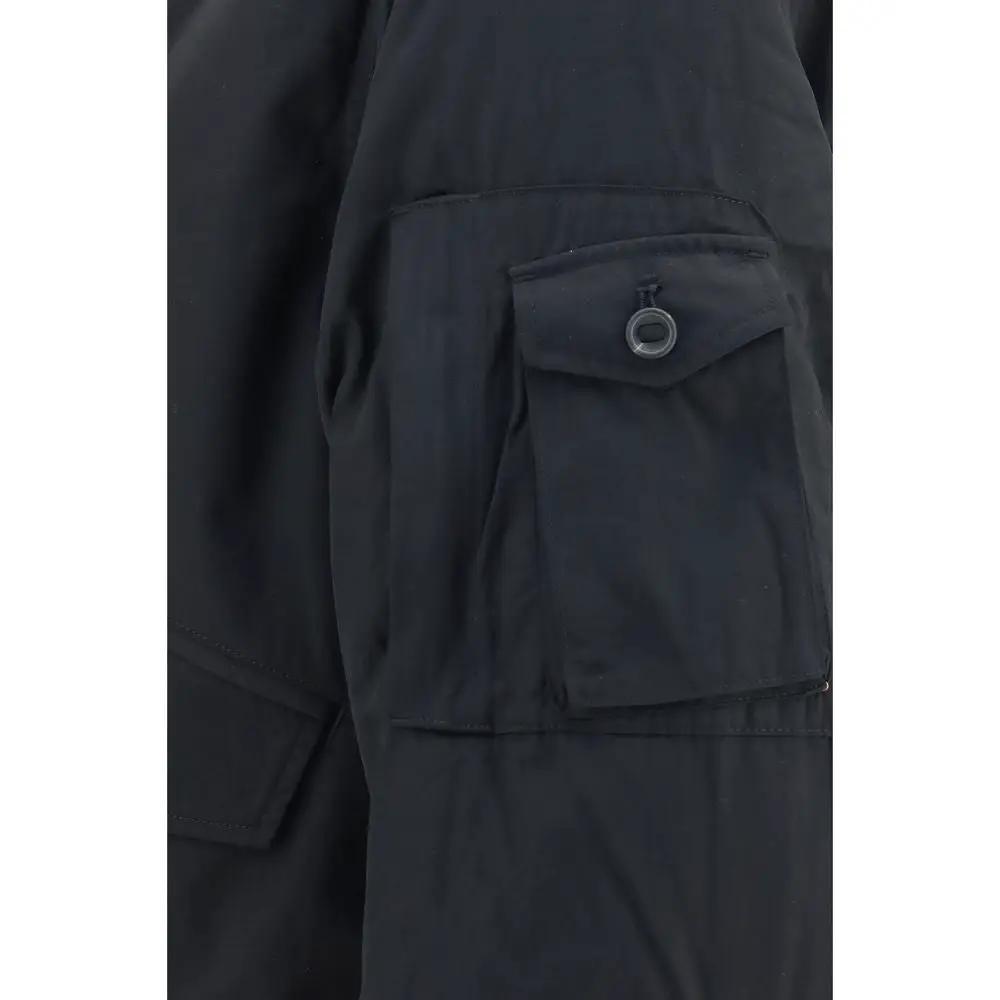 Y-3 Sample Sale | Y-3 Black Polyamide Bomber - | Designer outlet