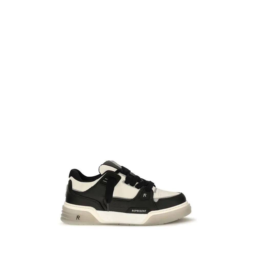 Represent Sample Sale | Represent Multicolor Calf Leather Bos Taurus Chunky Sneakers - | Designer outlet