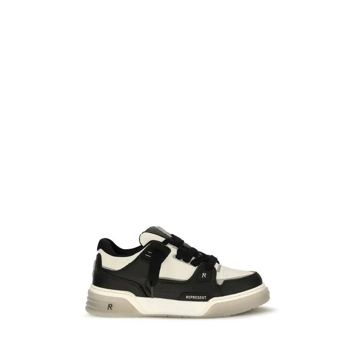 Represent Sample Sale | Represent Multicolor Calf Leather Bos Taurus Chunky Sneakers - | Designer outlet