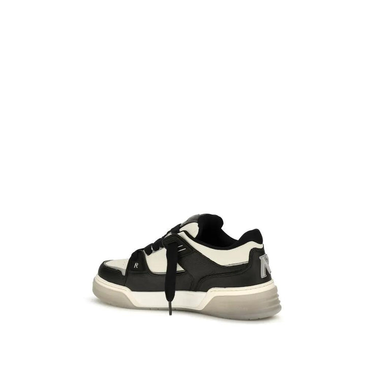 Represent Sample Sale | Represent Multicolor Calf Leather Bos Taurus Chunky Sneakers - | Designer outlet