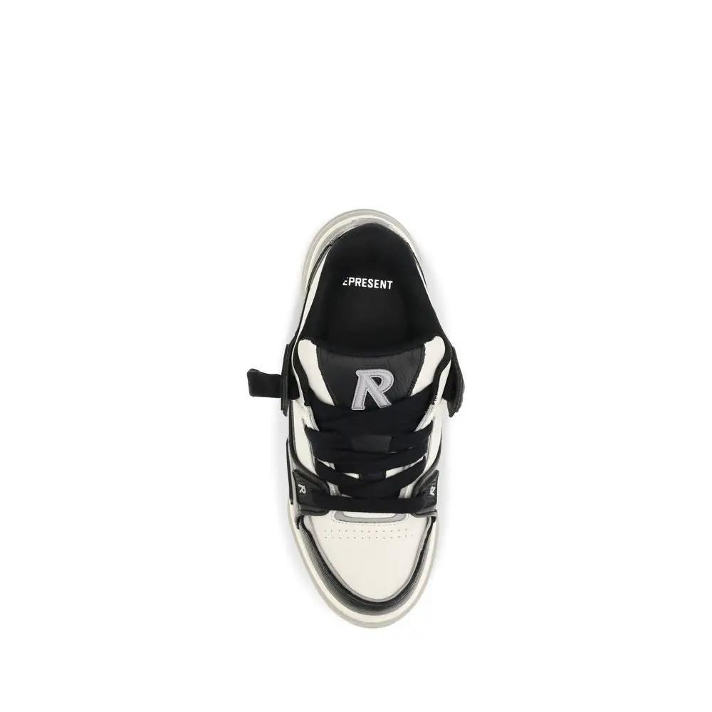 Represent Sample Sale | Represent Multicolor Calf Leather Bos Taurus Chunky Sneakers - | Designer outlet