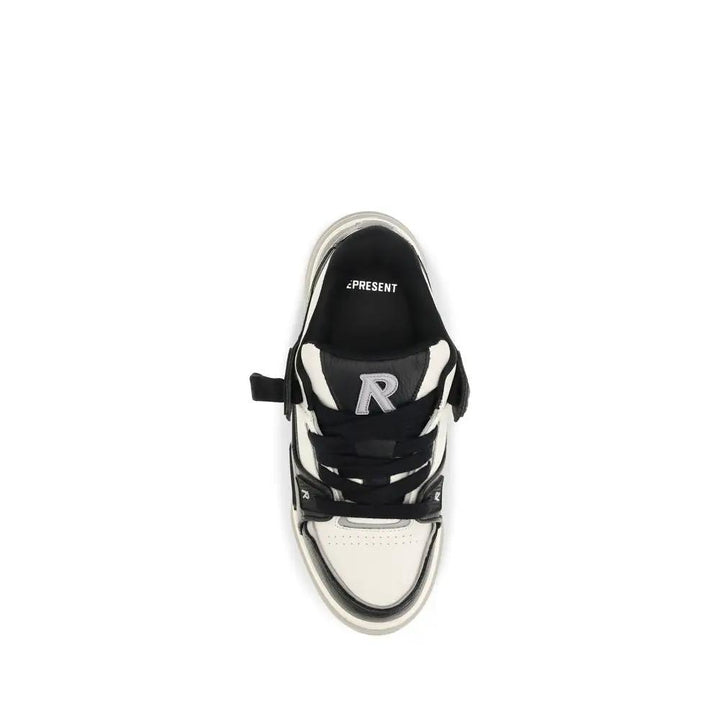 Represent Sample Sale | Represent Multicolor Calf Leather Bos Taurus Chunky Sneakers - | Designer outlet