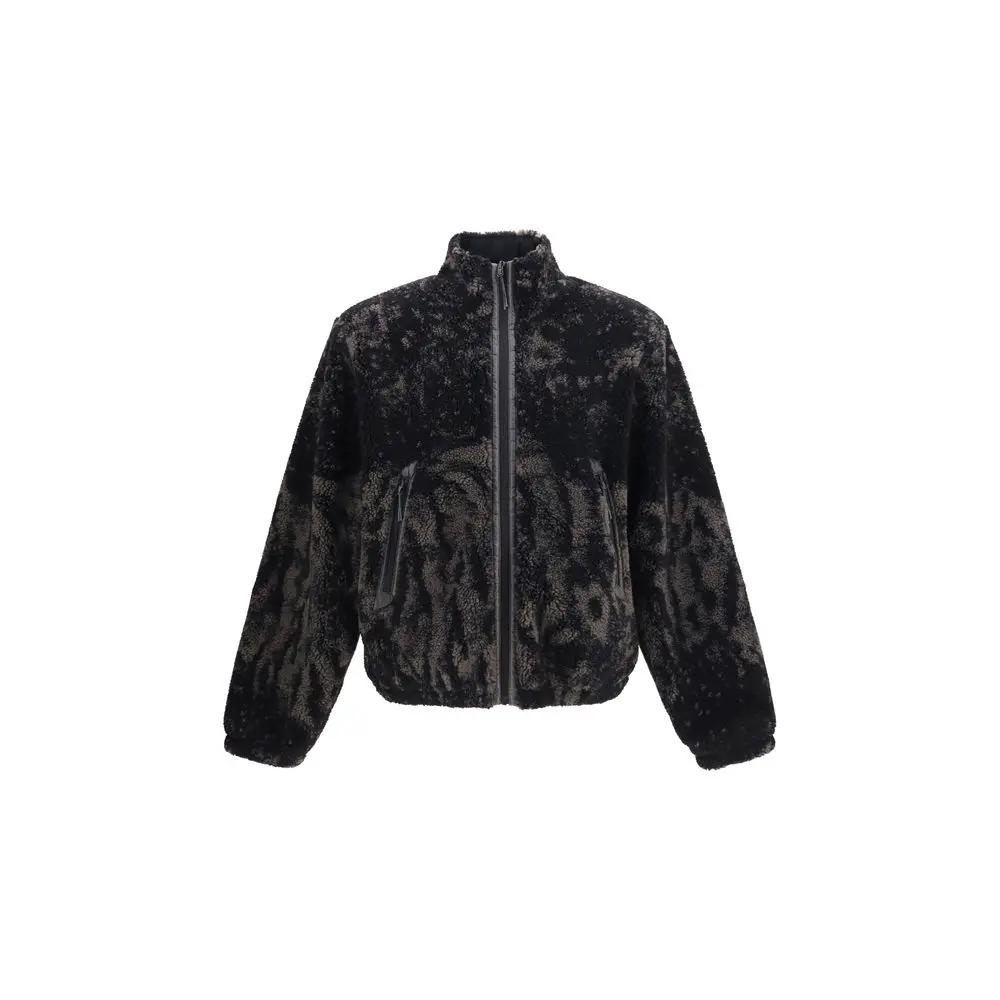 ROA Sample Sale | ROA Brown Polyester Full-Length Jacket - | Designer outlet