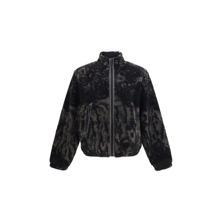 ROA Sample Sale | ROA Brown Polyester Full-Length Jacket - | Designer outlet