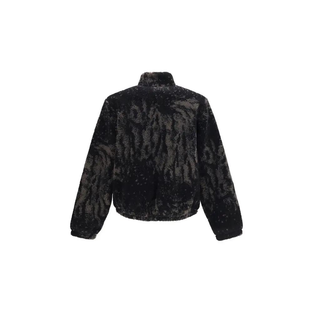 ROA Sample Sale | ROA Brown Polyester Full-Length Jacket - | Designer outlet