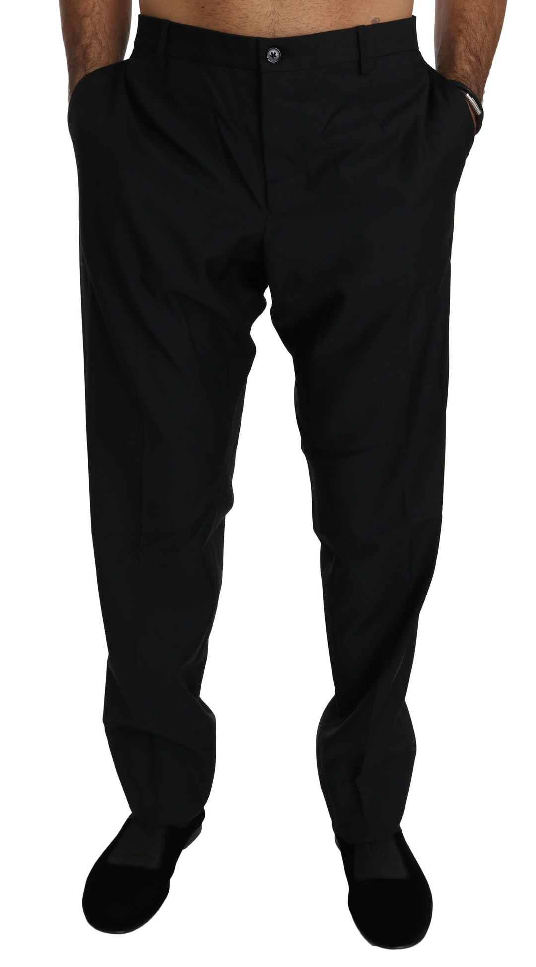 Designer Fashion outlet, Authentic Dress Pants on sale Dolce & Gabbana – Ask Me Wear