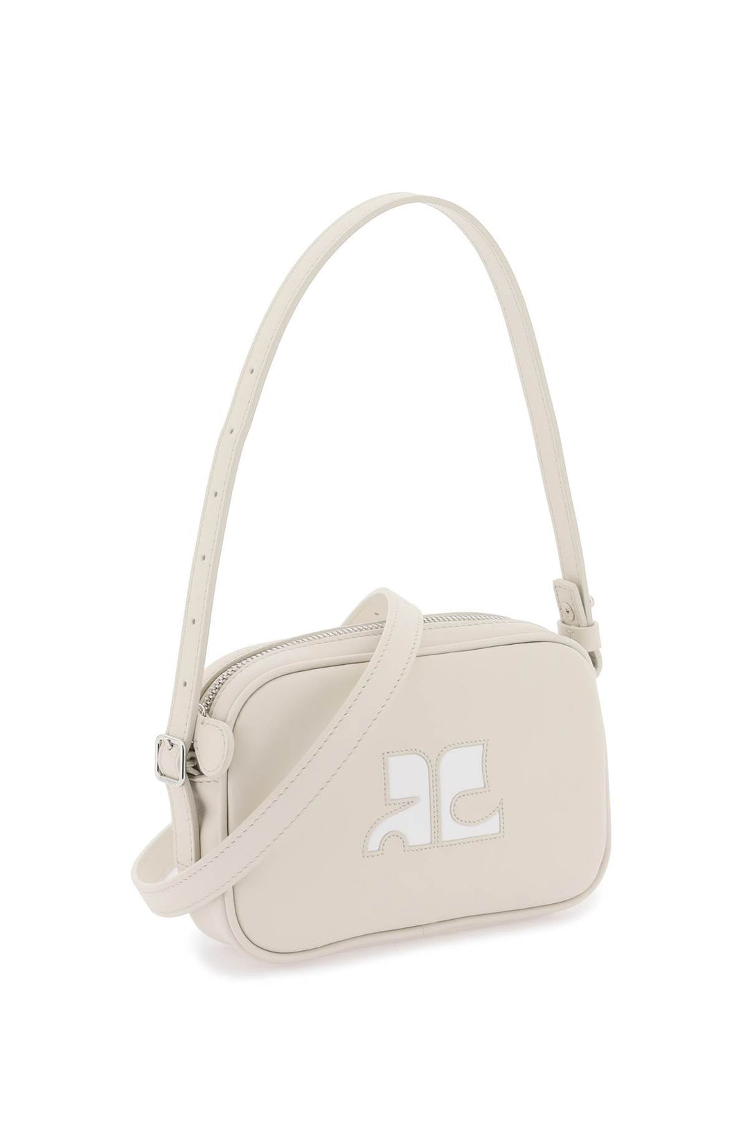 Courreges Slim Camera Bag For Compact