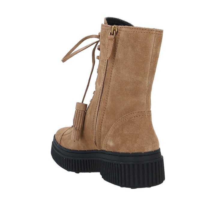 Tod's Leather Ankle Boots