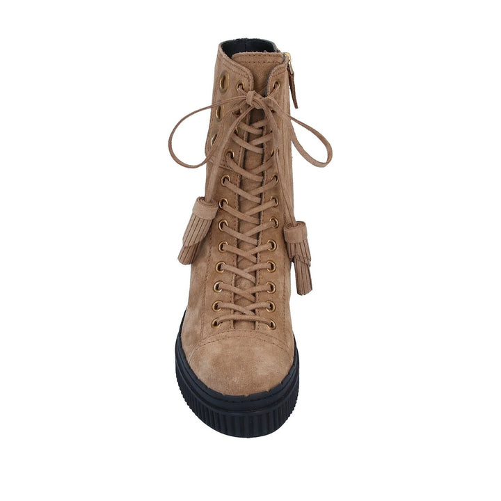 Tod's Leather Ankle Boots