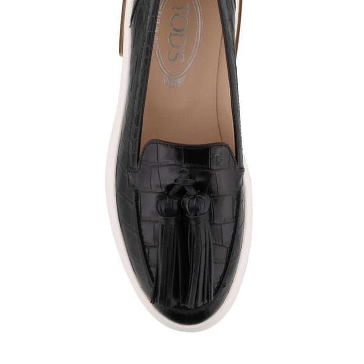 Tod's Maxi Sole Loafers