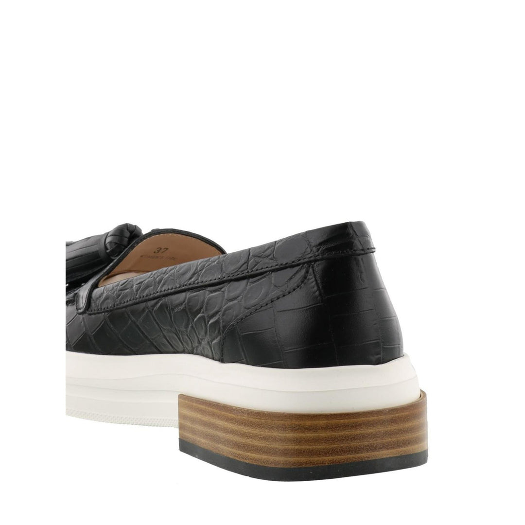 Tod's Maxi Sole Loafers