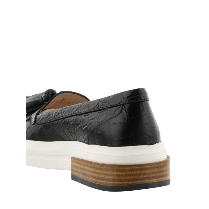 Tod's Maxi Sole Loafers