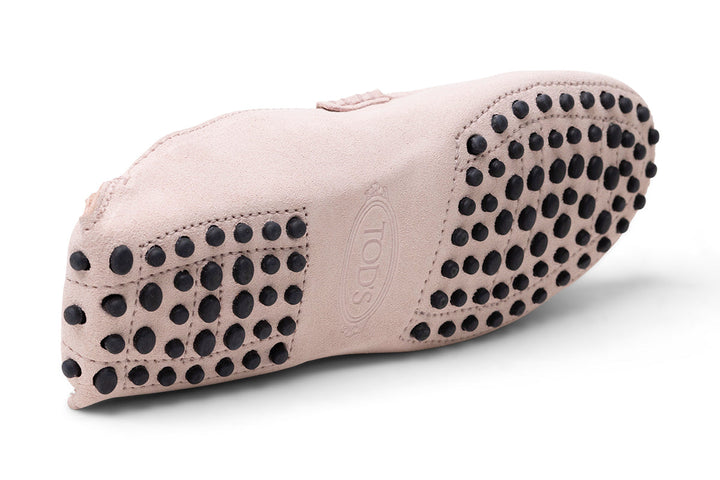 Tod's Gommino Mules in PINK