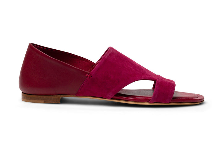 Tod's Open-Toe Pumps in PINK