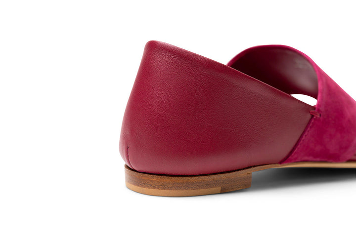 Tod's Open-Toe Pumps in PINK