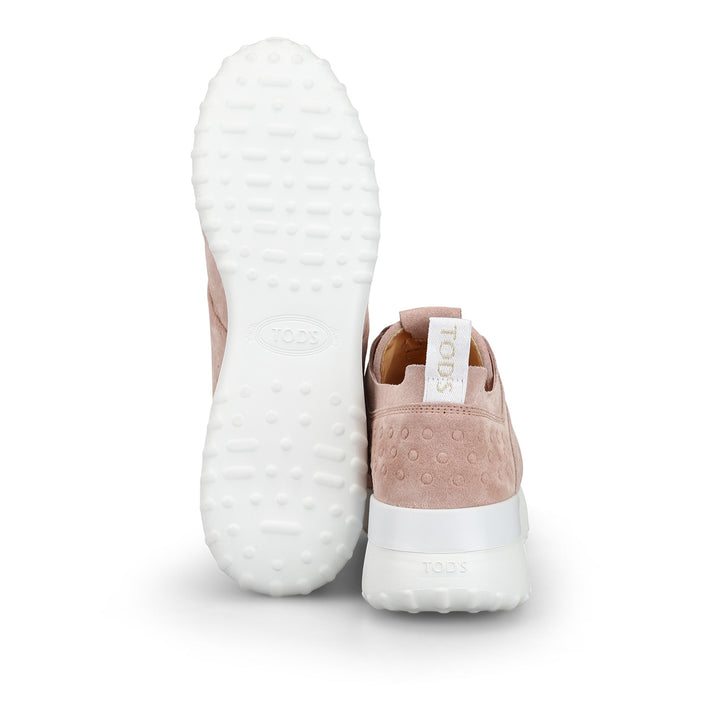 Tod's Fondo Sportivo 80A Allacciata Sneakers