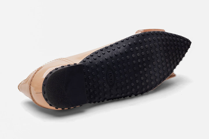 Tod's Women's Leather Ballerinas
