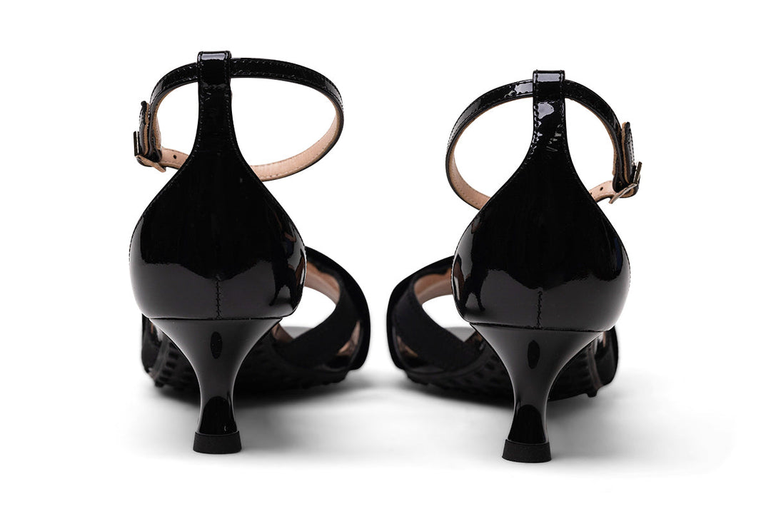 Tod's Leather Heeled Sandals