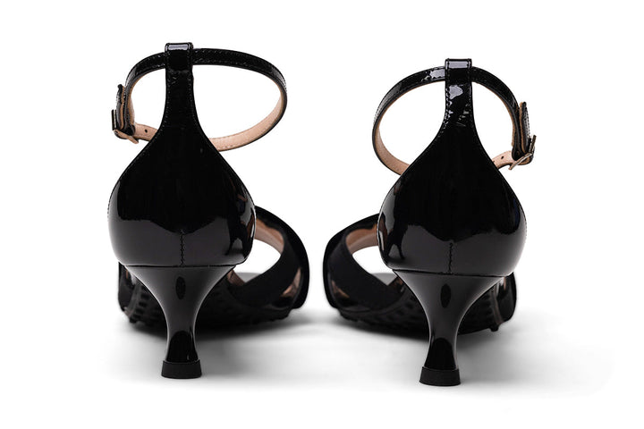 Tod's Leather Heeled Sandals