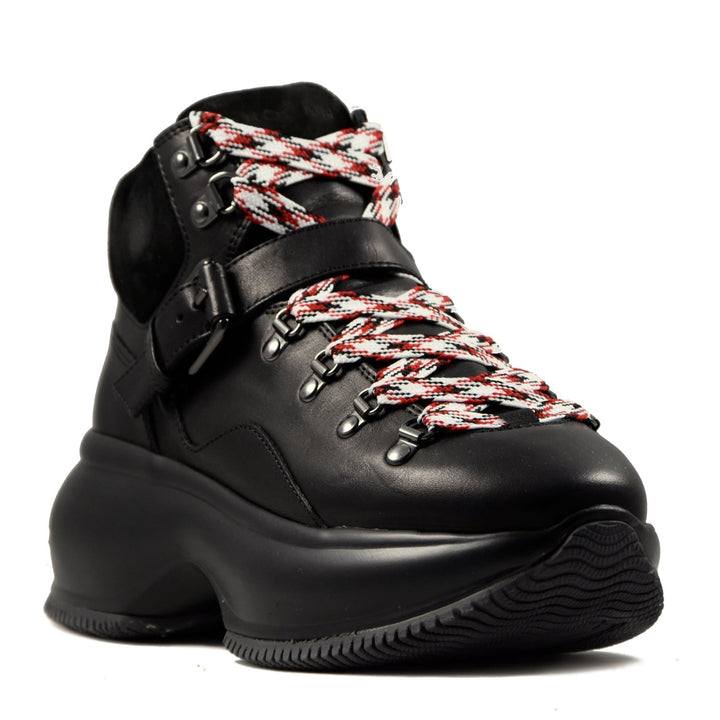 Hogan Maxi I Active Ankles Boots