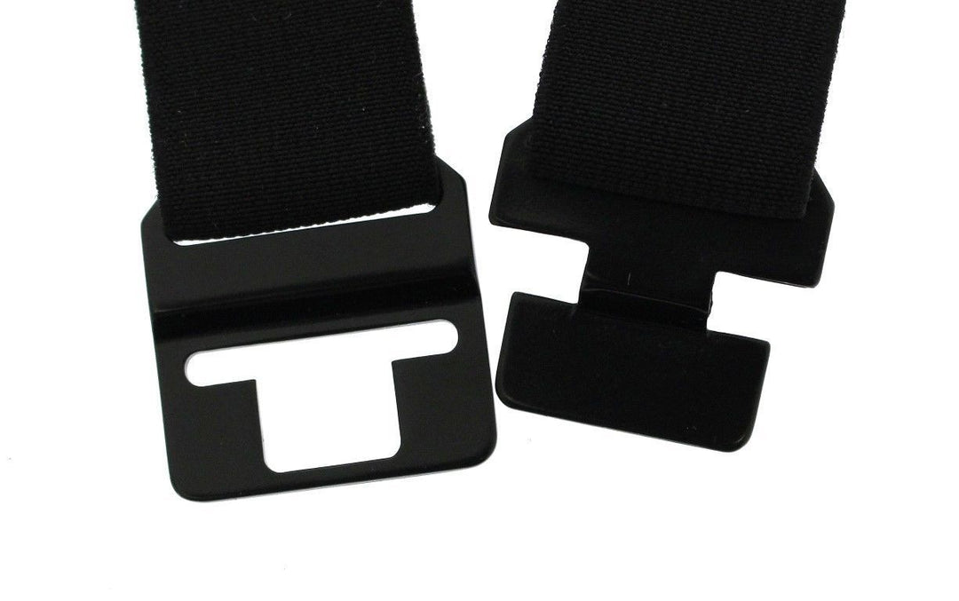 Dolce &amp; Gabbana Sample Sale Dolce &amp; Gabbana White Waist Silk Cummerbund Belt - | Designer outlet