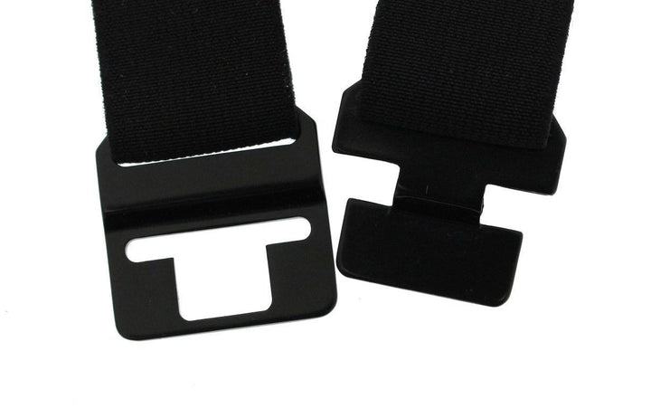 Dolce &amp; Gabbana Sample Sale Dolce &amp; Gabbana White Waist Silk Cummerbund Belt - | Designer outlet