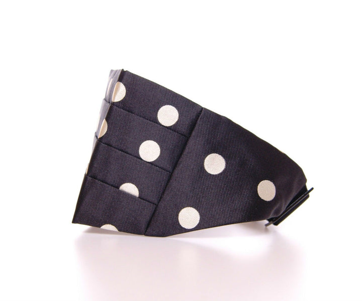Dolce &amp; Gabbana Sample Sale Dolce &amp; Gabbana Black Waist Smoking Tuxedo Cummerbund Belt - | Designer outlet