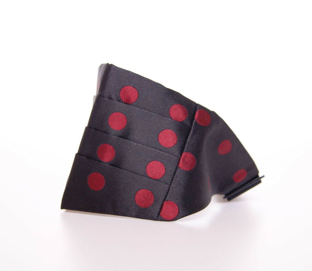 Dolce &amp; Gabbana Sample Sale Dolce &amp; Gabbana Black Waist Smoking Tuxedo Cummerbund Belt - | Designer outlet