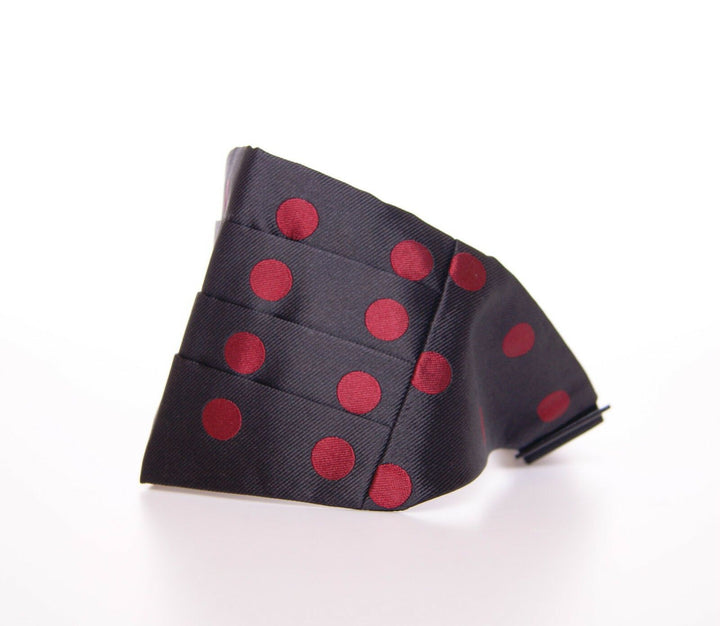 Dolce &amp; Gabbana Sample Sale Dolce &amp; Gabbana Black Waist Smoking Tuxedo Cummerbund Belt - | Designer outlet