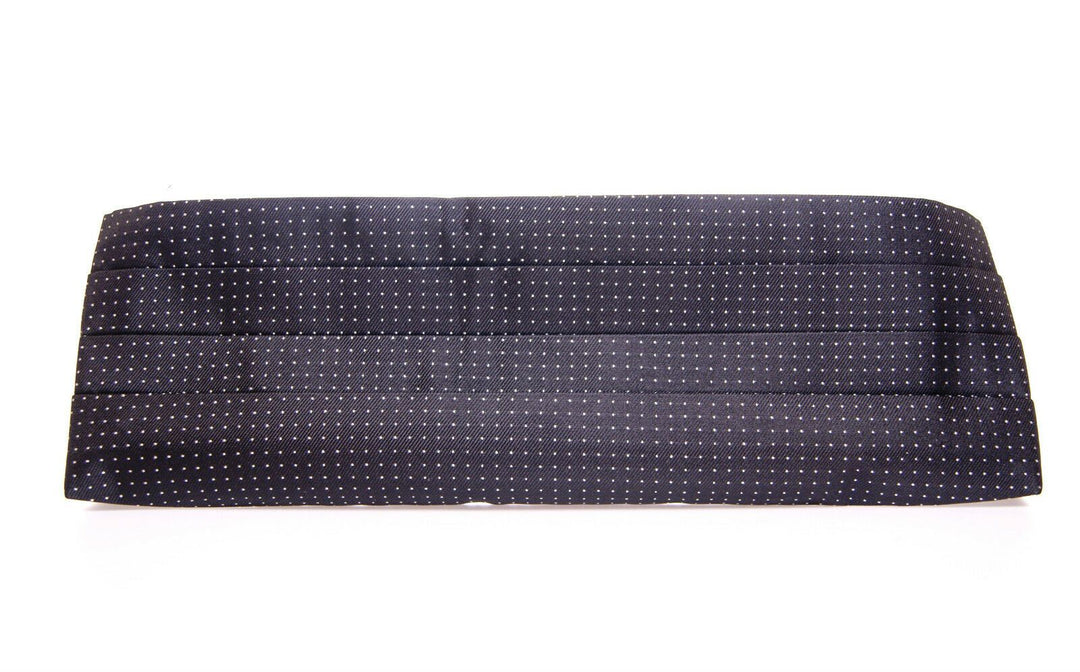 Dolce &amp; Gabbana Black Waist Smoking Tuxedo Cummerbund Belt by Dolce &amp; Gabbana outlet now on sale