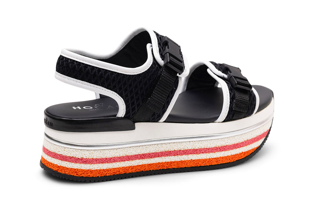 Hogan Maxi H222 Sandals