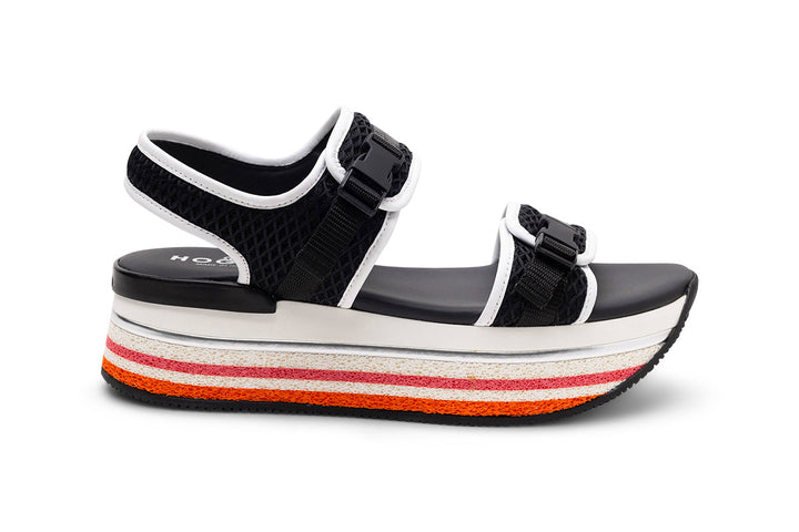 Hogan Maxi H222 Sandals