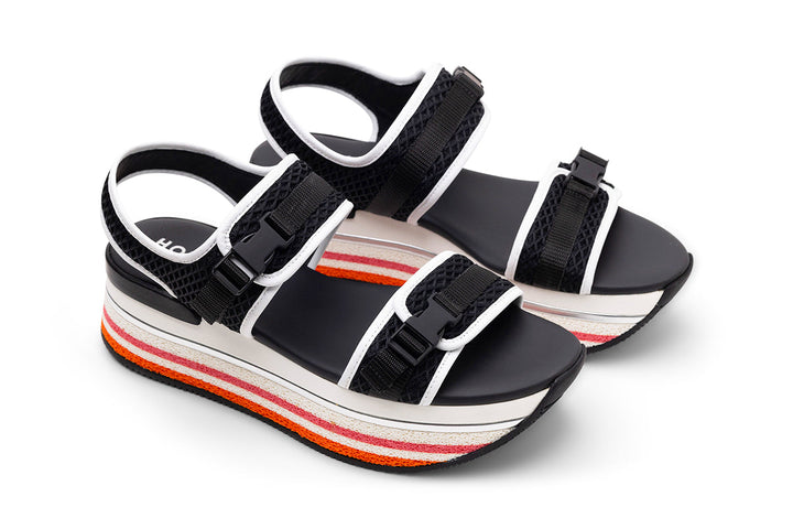 Hogan Maxi H222 Sandals