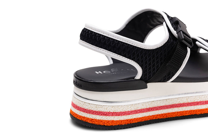 Hogan Maxi H222 Sandals