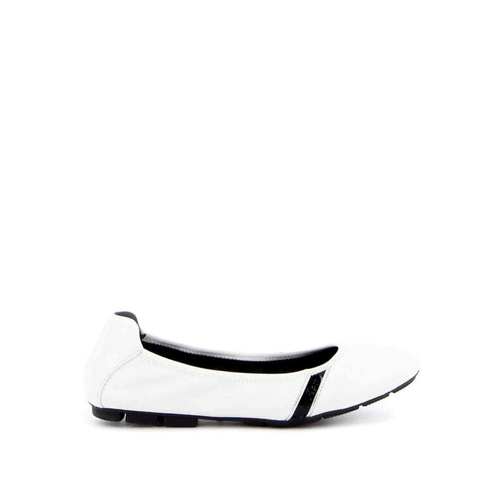 Hogan H511 Leather Ballerinas