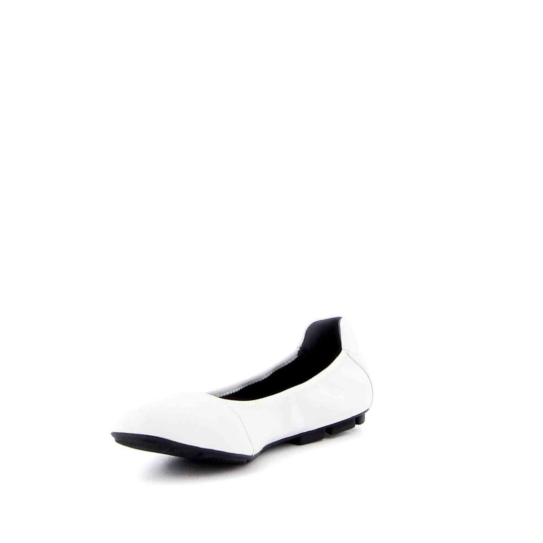 Hogan H511 Leather Ballerinas