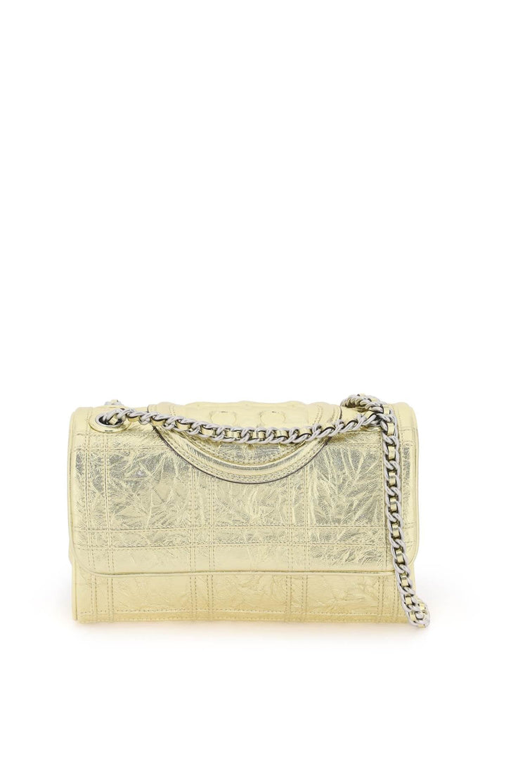 Bolso de hombro pequeño Fleming de Tory Burch